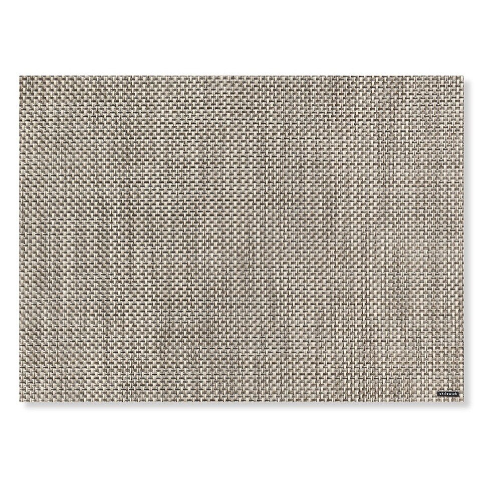 Chilewich Basketweave Placemat Williams Sonoma Australia
